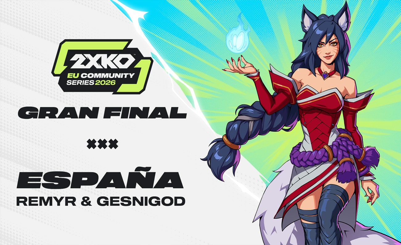 Dúo-español-participará-este-jueves-Gran-Final-Europea-2XKO-EU-Community-Series