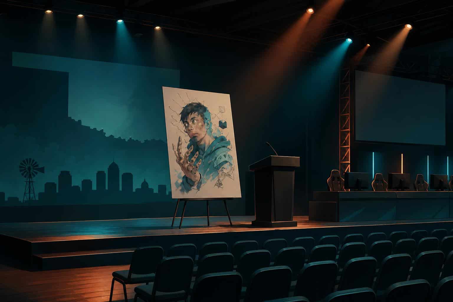 SonicFox cancela su participación en Nexcon 2026 por un arte promocional generado con IA